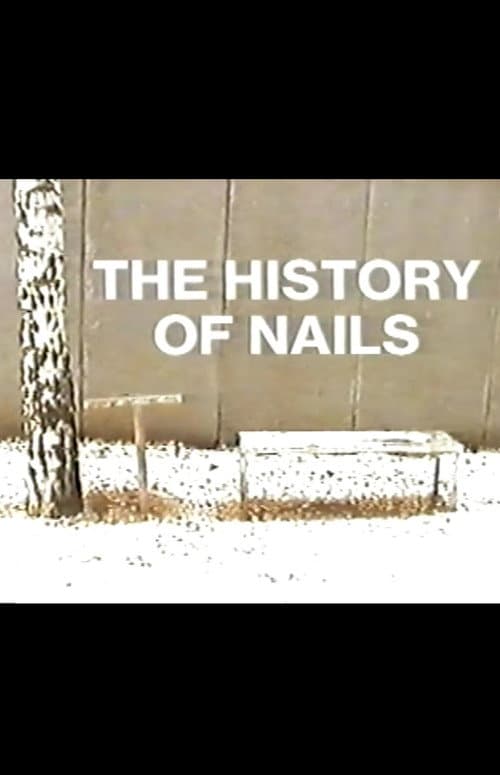 The History of Nails (2017) poster