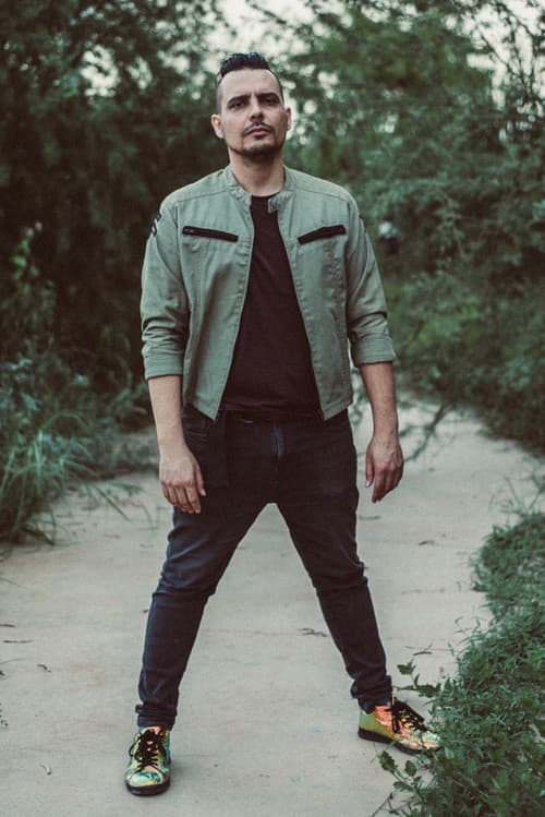 Gerardo Preciado foto