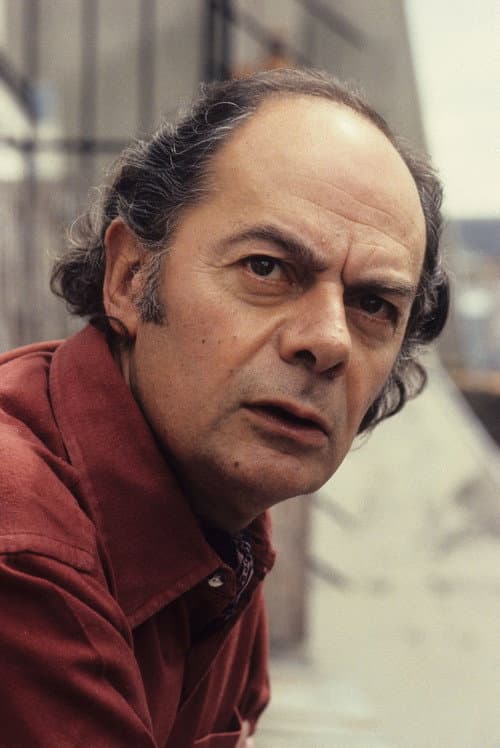 Claude Lefort foto