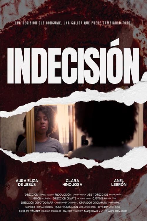 Indecisión (2026) poster