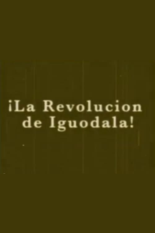 La Revolución de Iguodala! (2007) poster