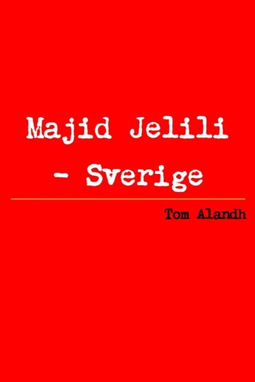 Majid Jelili - Sverige (2000) poster