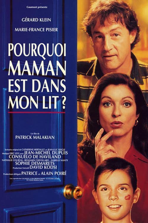 Pourquoi maman est dans mon lit ? (1994) poster