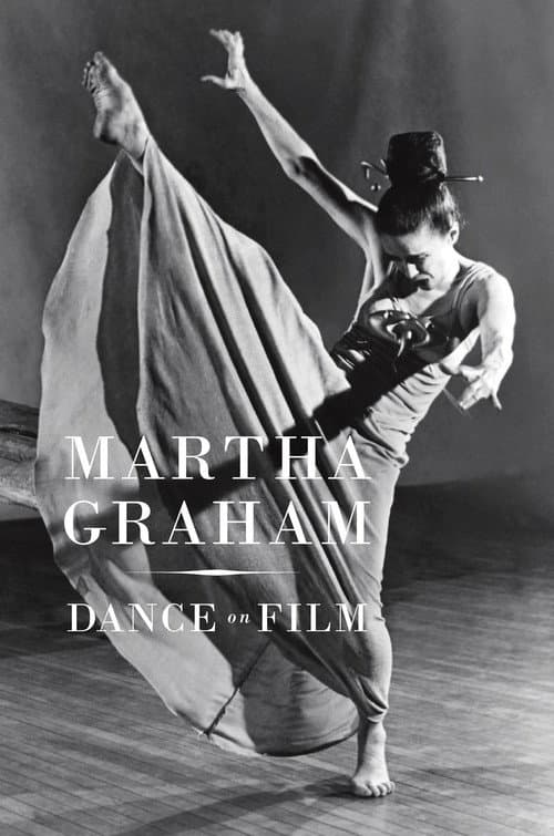 Martha Graham: Dance on Film (2007) poster