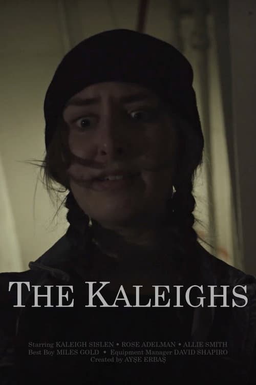 The Kaleighs (2022) poster