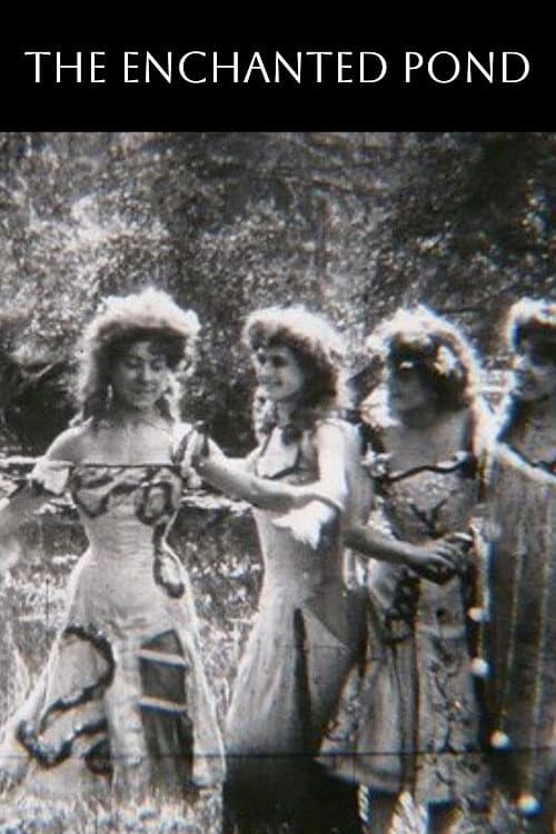 L'Étang enchanté (1907) poster