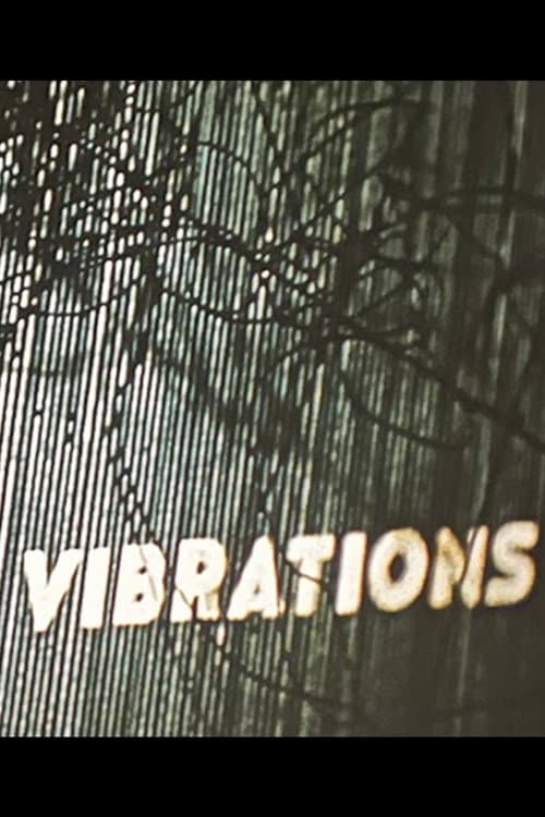 Vibrations (1955) poster