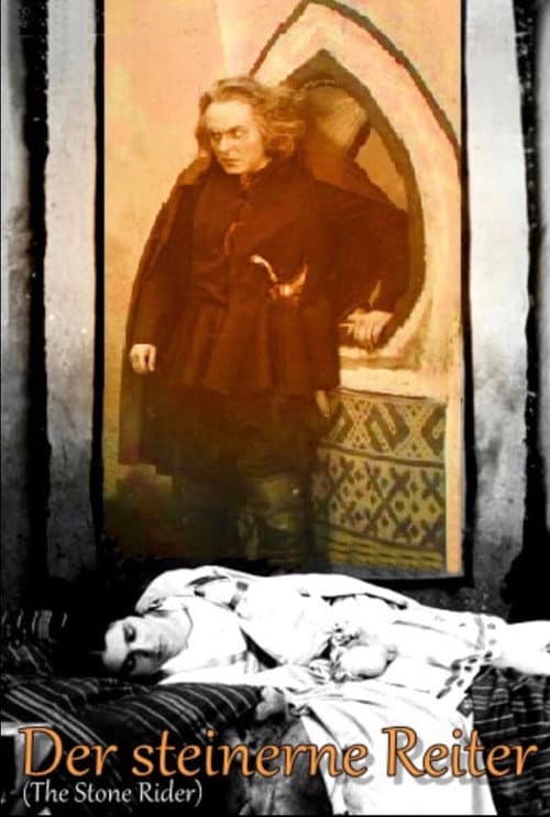 Der steinerne Reiter (1923) poster