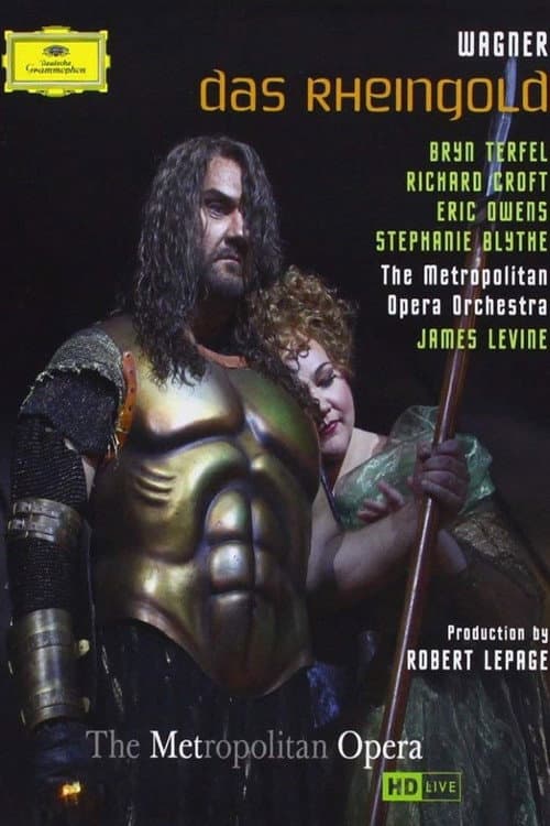 Das Rheingold (2010) poster