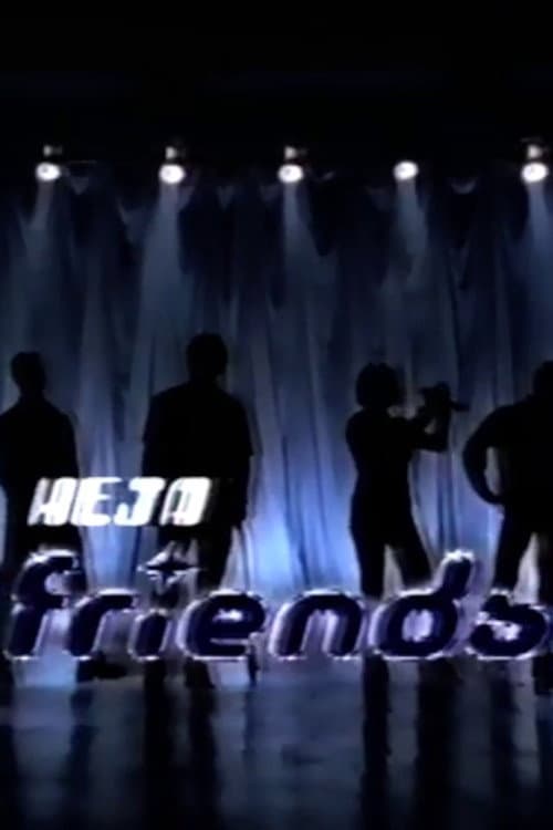 Heja Friends! (2001) poster