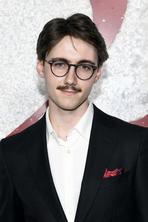 Atticus Derrickson foto