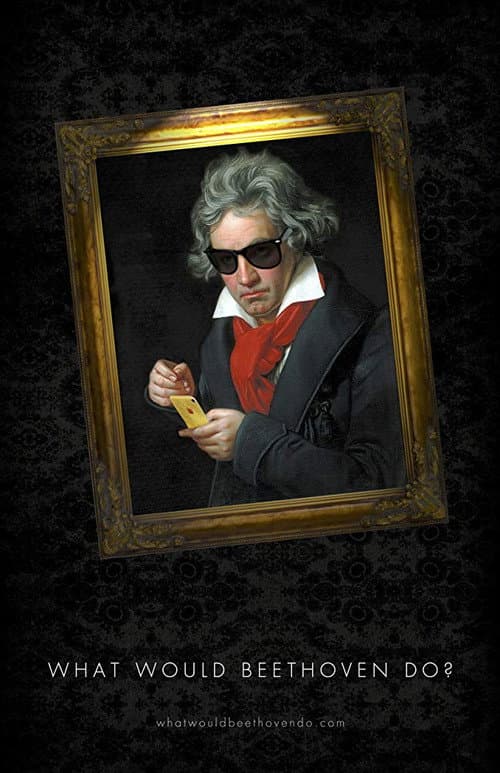 What Would Beethoven Do? (2016) poster