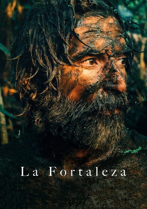 La fortaleza (2020) poster
