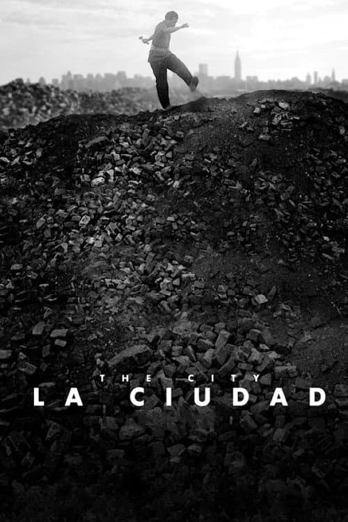 The City (1999) poster