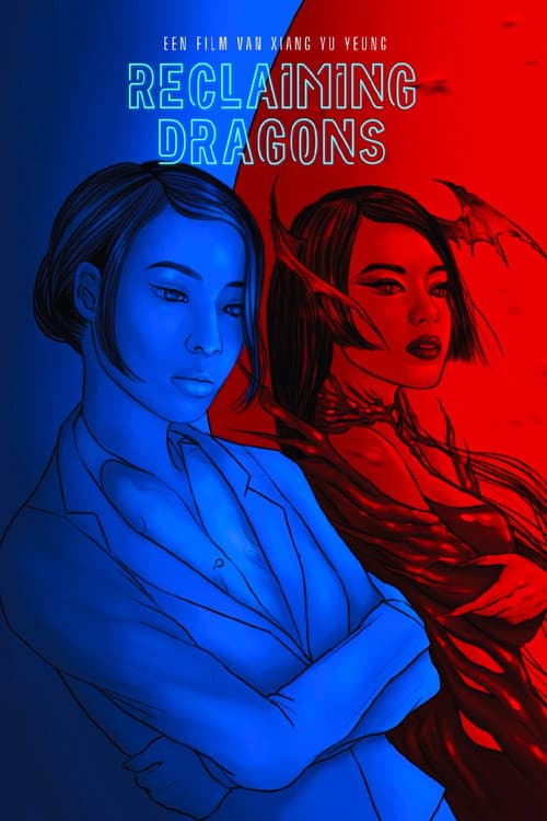 Reclaiming Dragons (2025) poster