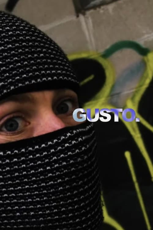 GUSTO. (2023) poster