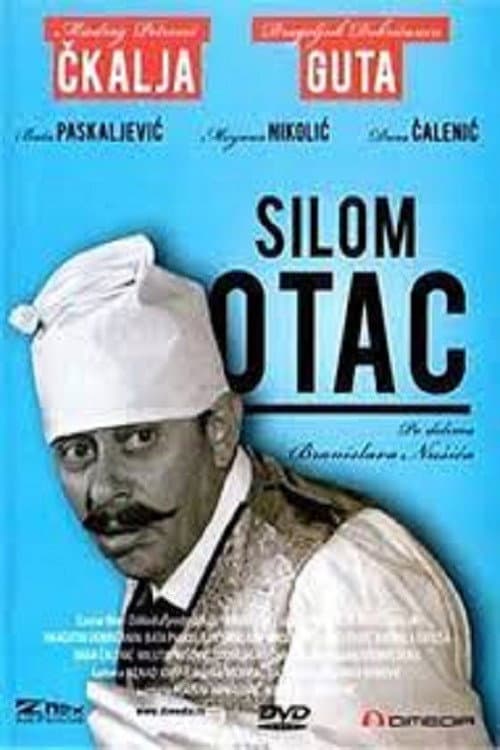 Silom otac (1969) poster