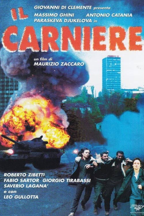 Il carniere (1997) poster