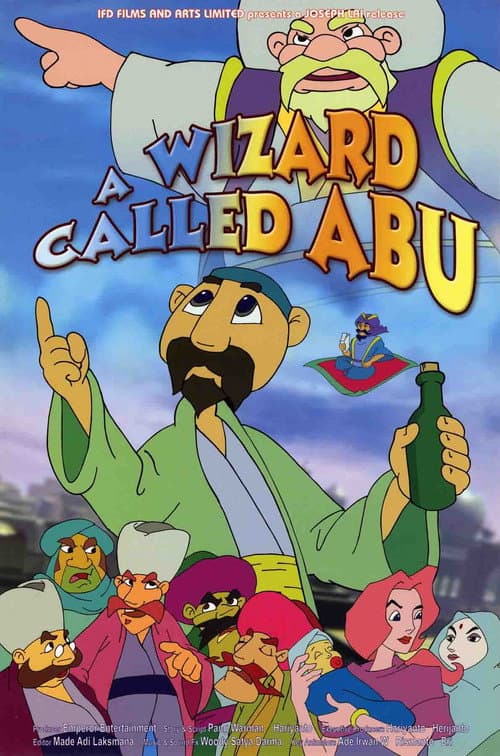 Abunawas (1999) poster