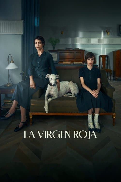 La virgen roja (2024) poster
