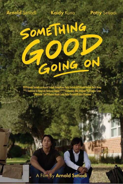 Something Good Going On (2026) poster