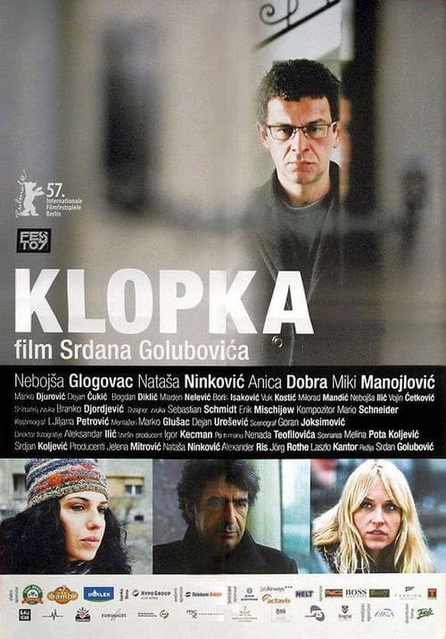 Klopka (2007) poster