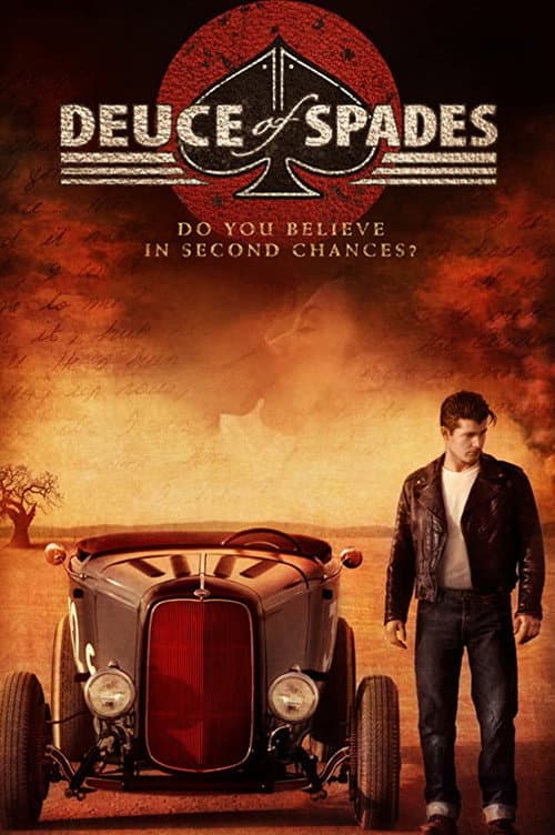 Deuce of Spades (2010) poster