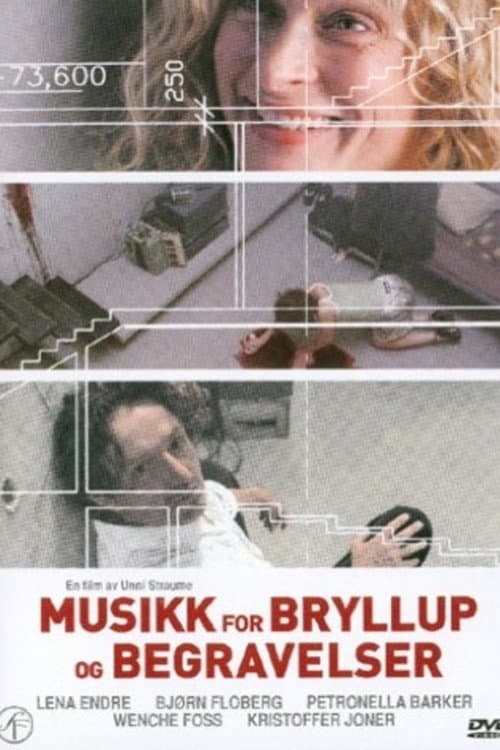 Musikk for bryllup og begravelser (2002) poster