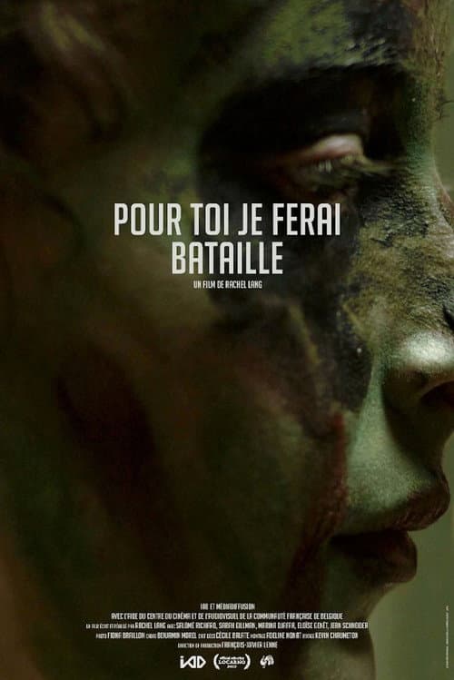 Pour toi je ferai bataille (2010) poster