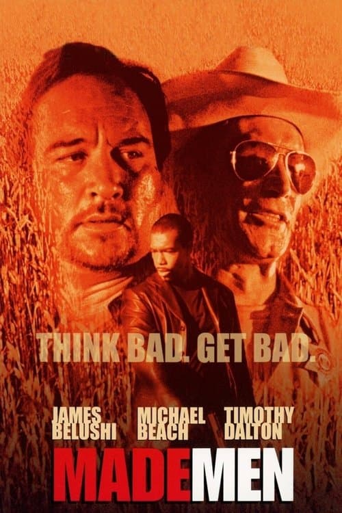 Made Men (1999) poster