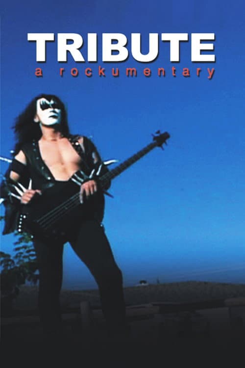 Tribute (2001) poster