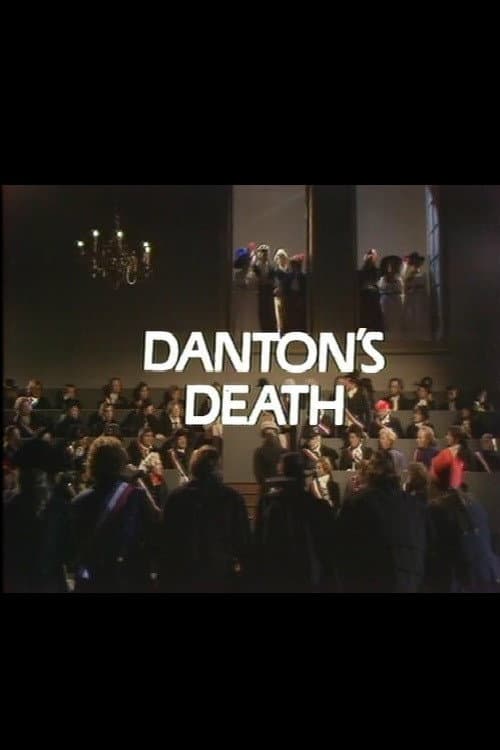 Danton's Death (1978) poster