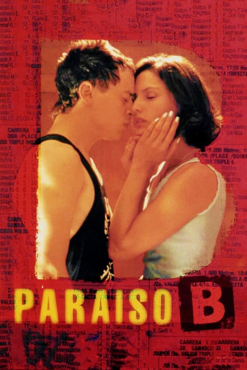 Paraíso B (2002) poster