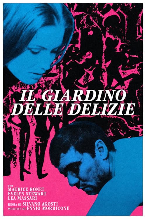 Il giardino delle delizie (1967) poster