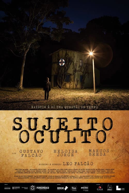 Sujeito Oculto (2022) poster