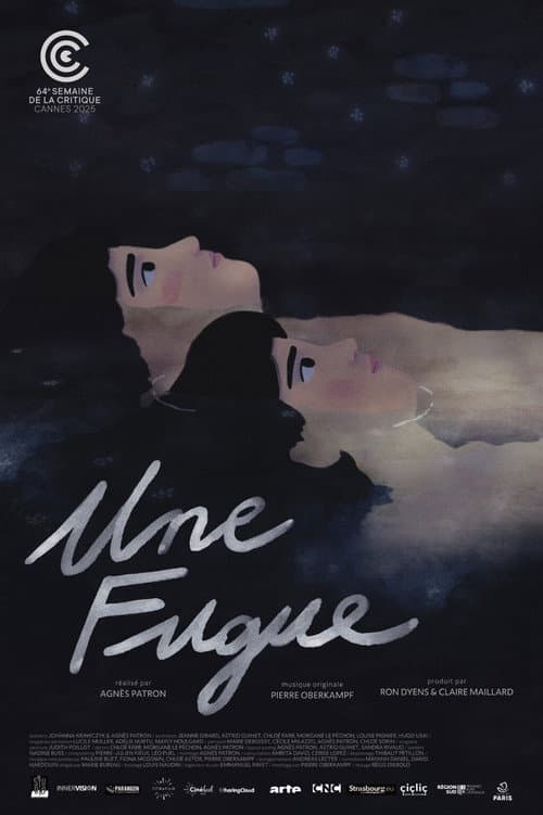 Une Fugue (2026) poster
