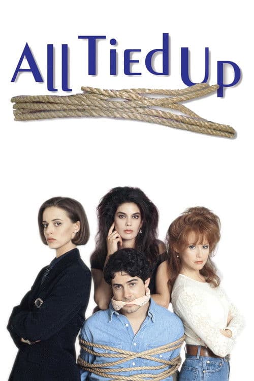 All Tied Up (1994) poster