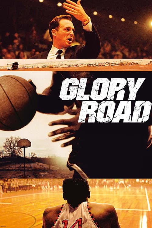 Glory Road (2006) poster