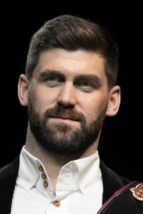 Rocky Fielding foto