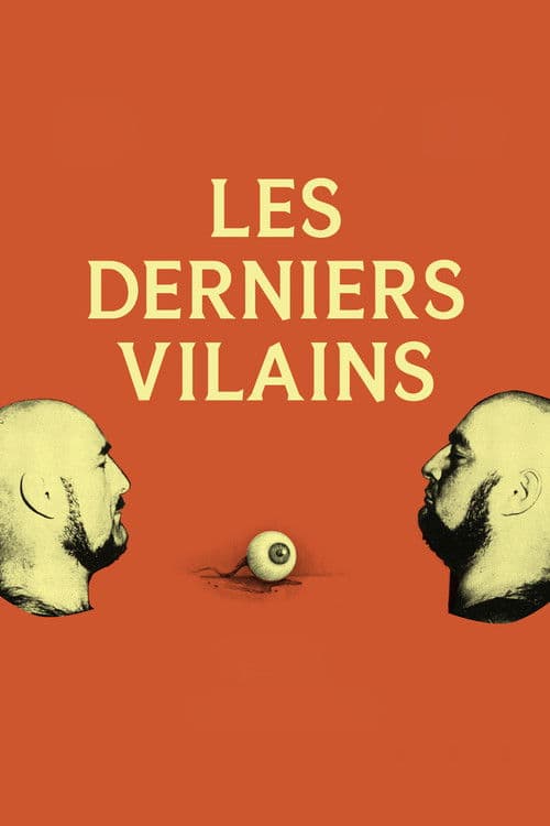 Mad Dog & The Butcher - Les derniers vilains (2019) poster