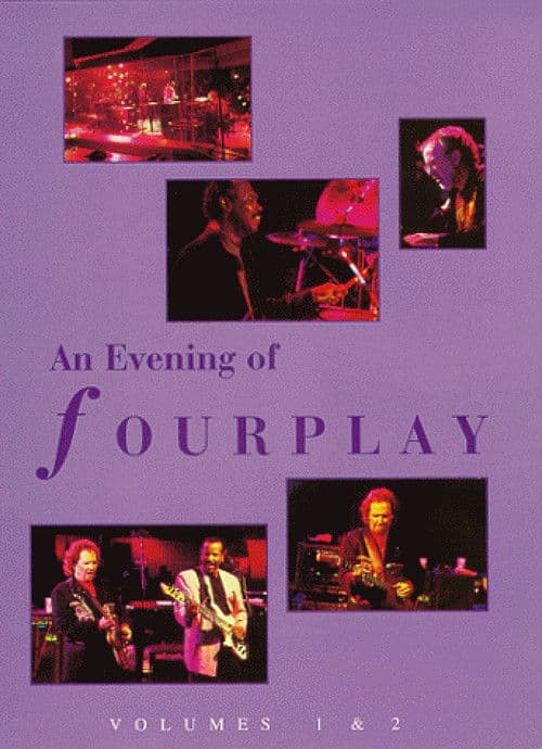 An Evening of Fourplay (1993) poster