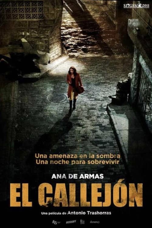 El callejón (2011) poster