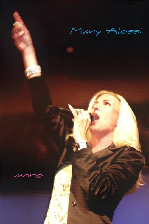 Mary Alessi: More (2007) poster