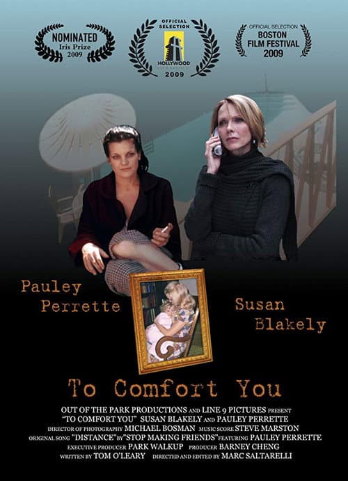 To Comfort You (2009) poster
