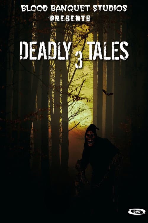 Deadly Tales III (2018) poster