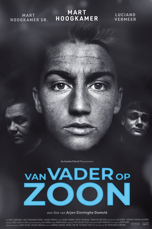 Van vader op zoon (2021) poster