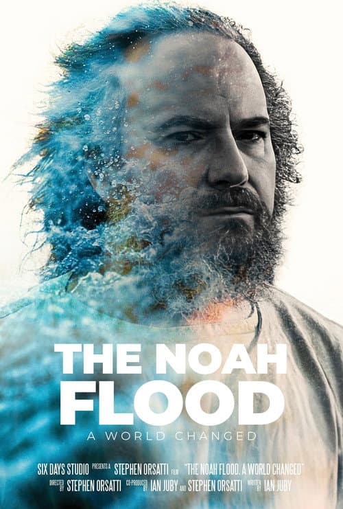 The NOAH Flood (2026) poster