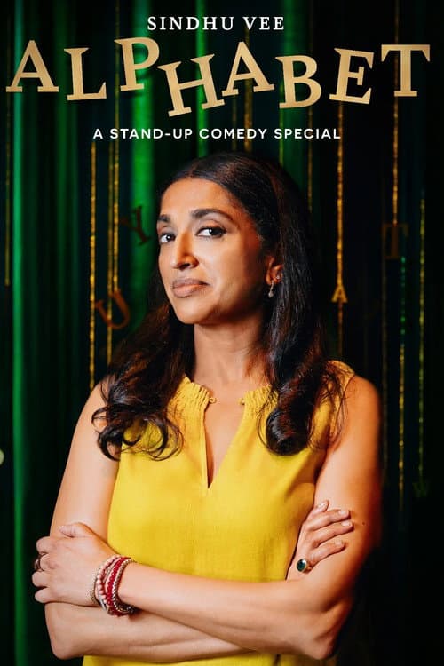 Sindhu Vee: Alphabet (2025) poster