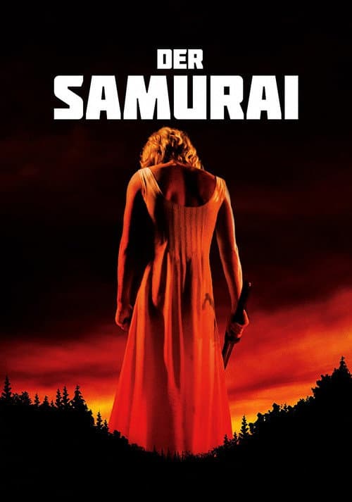 Der Samurai (2014) poster