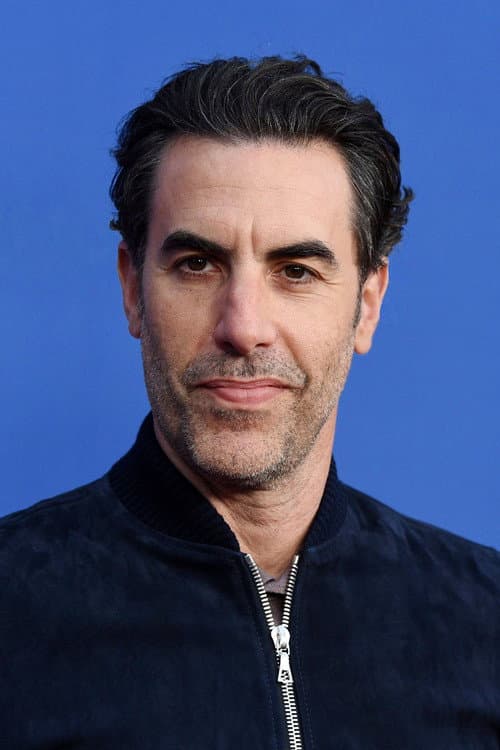 Sacha Baron Cohen foto